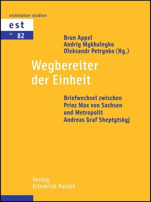 cover image of Wegbereiter der Einheit